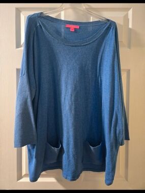 Lilly Pulitzer Cabo Boatneck Sweater